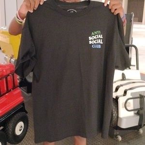 Anti social social club